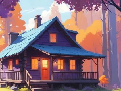 The Woodland Holiday: Bedtime Tale