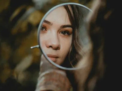 The World Is A Cosmic Mirror