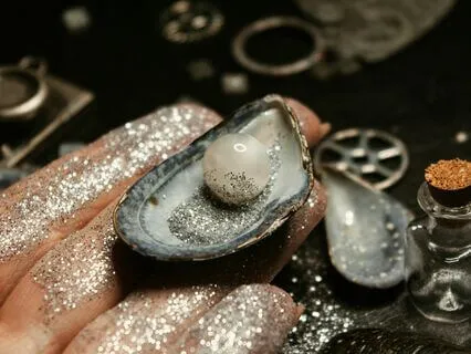 The World Is Your Oyster