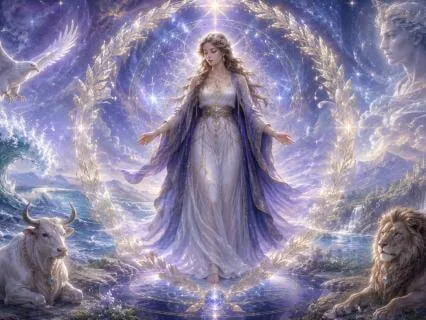 The World Tarot Card Meditation