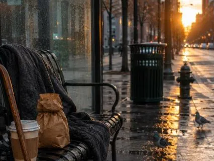 The World We Stopped Seeing · 2 — People We Stopped Seeing