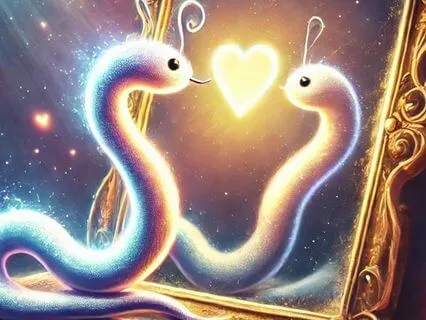 The Worm Of Spiritual Vanity | Master Kuthumi