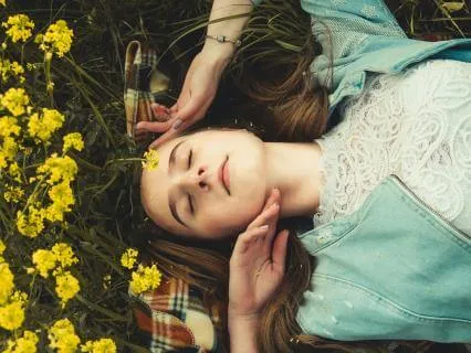 The Yoga Nidra Of Unusual Places