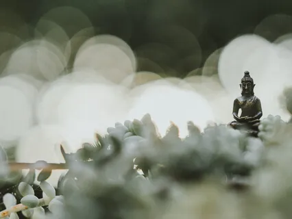 The Yoga Takes Place In Two Subjective States Of Mind