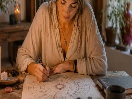 The Zodiac & Ritual | Align Your Sacred Practices