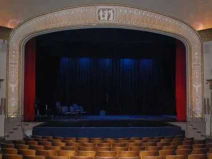 Theater Of Body, Mind, And Non-Duality