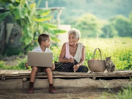 Themed Meditation... Where We Meet