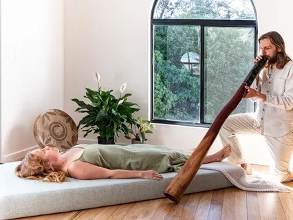 Therapeutic Sound Meditation