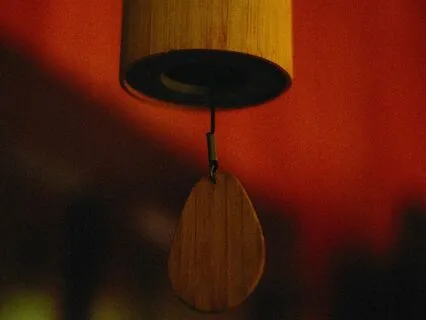 Therapeutic Sound Series | Koshi Chimes + Crackling Fire