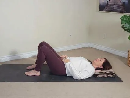 Therapeutic Yoga For Nervous System Regulation