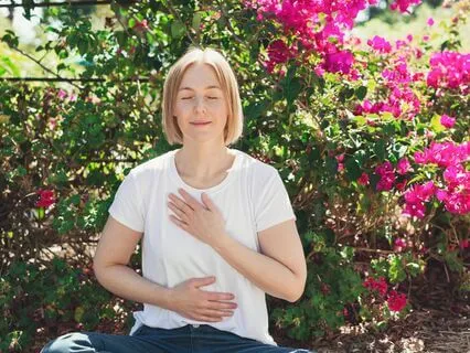 There Is Always Movement In Stillness