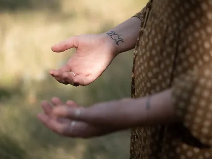 There Is Gold In The Ache