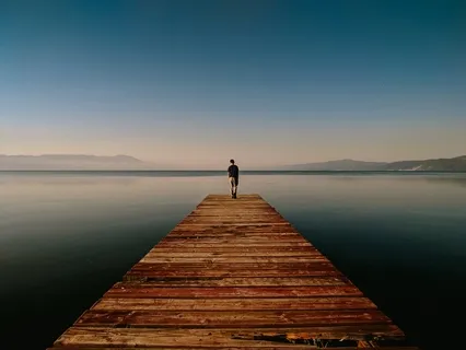 There Is Only the Divine 