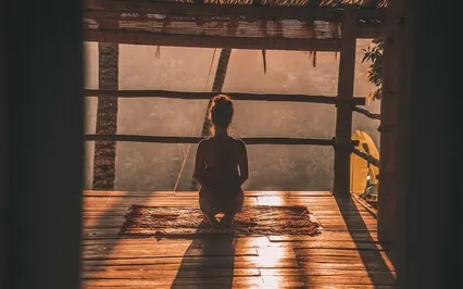 Theta Binaural Beats || Deep Peace & Clarity || 432Hz