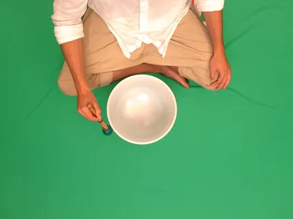 Theta Binaural Beats Heart Chakra Frequency