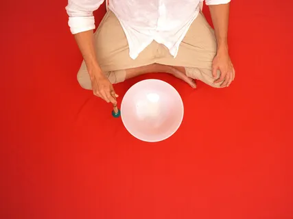 Theta Binaural Beats Root Chakra Frequency