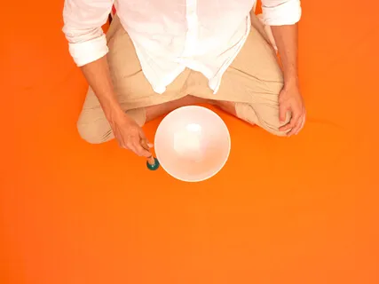 Theta Binaural Beats Sacral Chakra Frequency