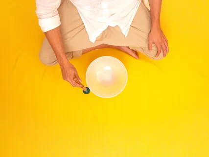 Theta Binaural Beats Solar Plexus Chakra Frequency