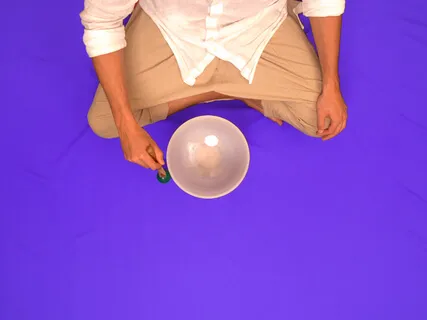 Theta Binaural Beats Third Eye Chakra Frequency