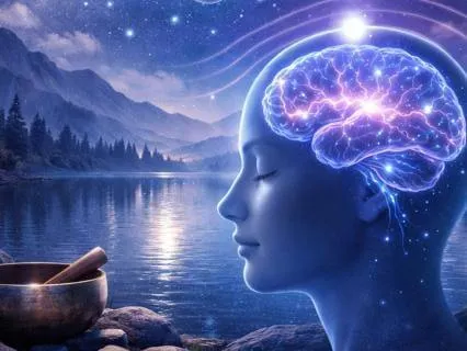 Theta Brainwave Sleep System | 5-Hour Deep Sleep Sounds