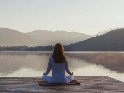 Theta Breathing Heart Morning Meditation