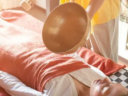 Theta Resonance: Deep Vibrations For Physical Healing