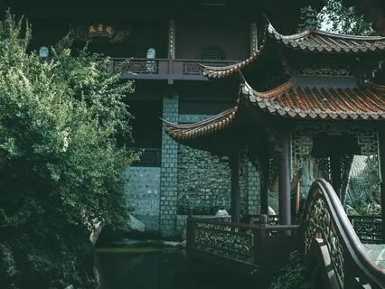 Theta Temple 7.2hz Mindful Oasis Isochronic Tones Meditation