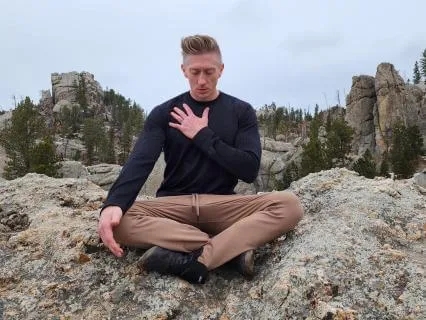 Think Less — Breathwork For A Busy Mind