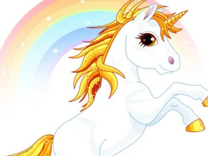 Think Like A Unicorn Ages 0 - 5