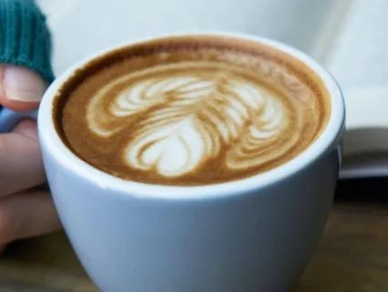 Think Of The Good - Meditation & Coffee