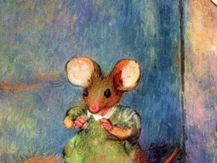 Think Of Yourself, Little Mouse - Short Story