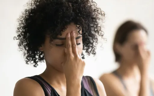 Third Eye Chakra 852 Hz Healing Meditation