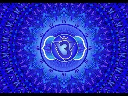 Activating, Opening & Strengthening The Third Eye Chakra (With Music)
