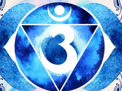 Third Eye Chakra Healing Meditation
