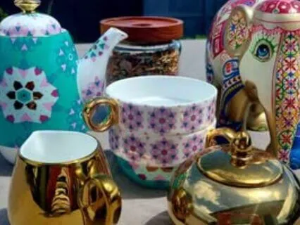 Third Eye Chakra Herbal Tea