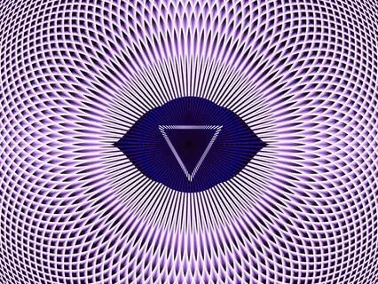 Third Eye Chakra - I Trust My Inner Wisdom