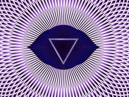 Third Eye Chakra Meditation Using Binaural Beats