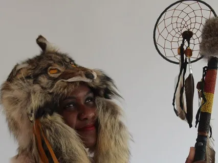 Third Eye Chakra Meditation With Buffalo Drum