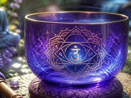 Third Eye Chakra Mini Sound Bath