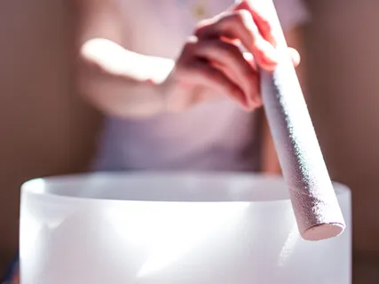 Third Eye Chakra Singing Bowl | Cleanse & Align Intuition