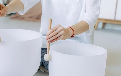 Third Eye Chakra Singing Bowl Note A