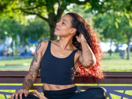 Third-Eye Chakra Vinyasa Flow