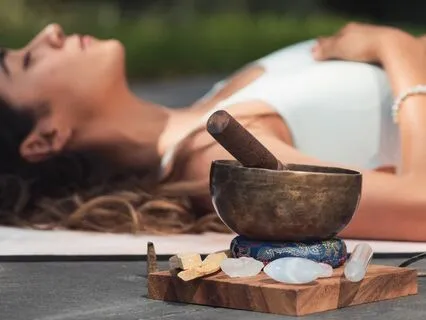 Third Eye Chakra With Reiki HLH