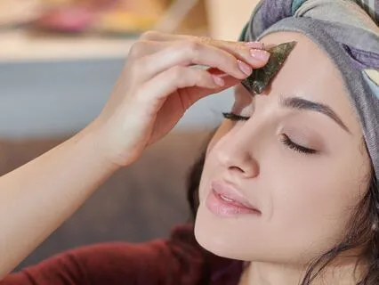 Third Eye Energy Clearing