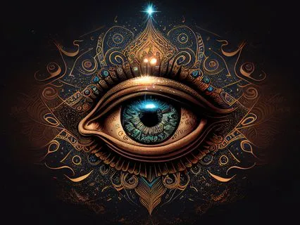 Third-Eye Manifestation