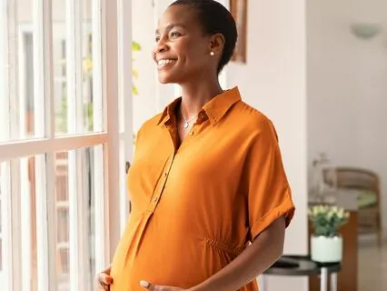 Third Trimester Affirmations For A Peaceful Pregnancy