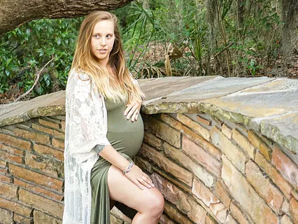 Third Trimester Pregnancy Meditation With Theta Binaural Beats