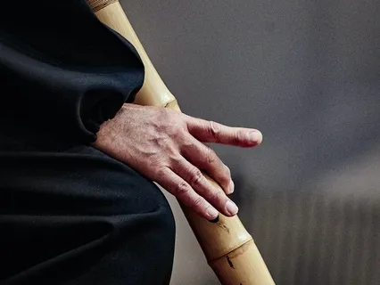 Thirty Minutes Of Stillness