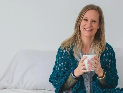 This Present Moment: A Grounding Meditation Anxiety Relief