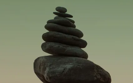 'This Too Shall Pass' - An Emergency Moment Of Calm